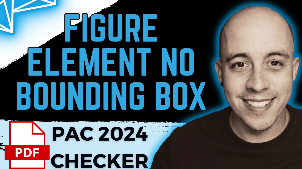 PDF UA Compliance Error: Resolve with Bounding Box Fix