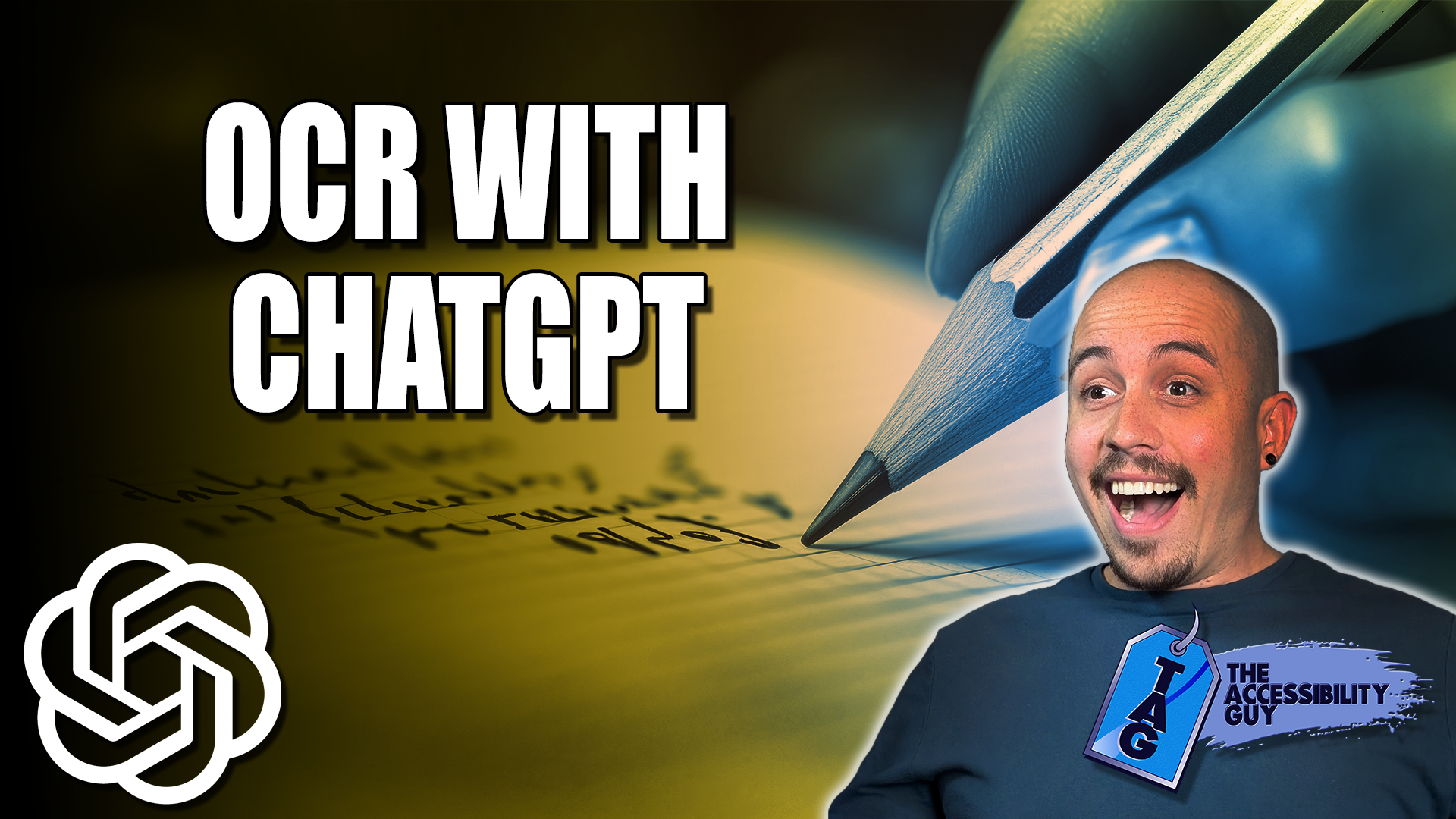 How to use ChatGPT to OCR handwriting